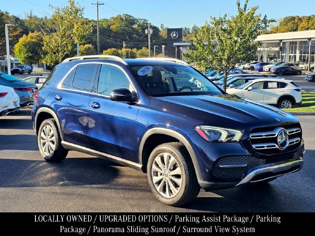 2020 Mercedes-Benz GLE GLE 350 4MATIC