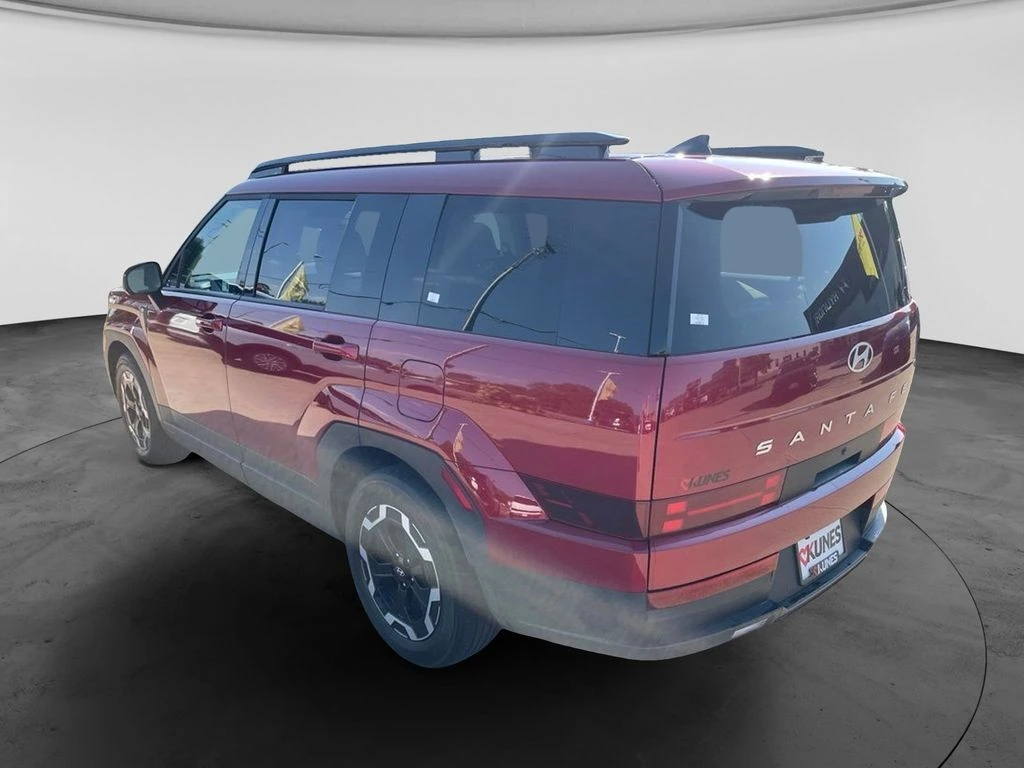 2024 Hyundai Santa Fe SEL - Photo 8