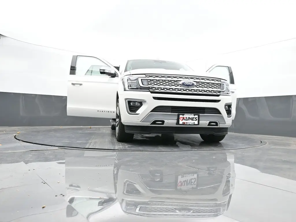 2021 Ford Expedition Platinum photo 58