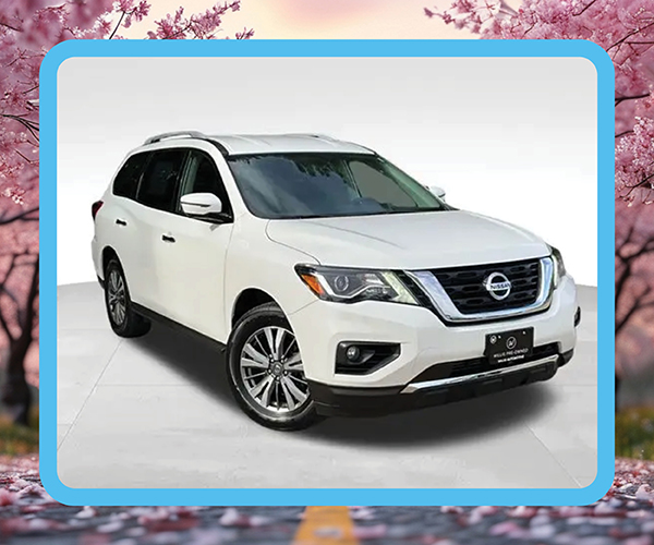 Pre-Owned Vehicles