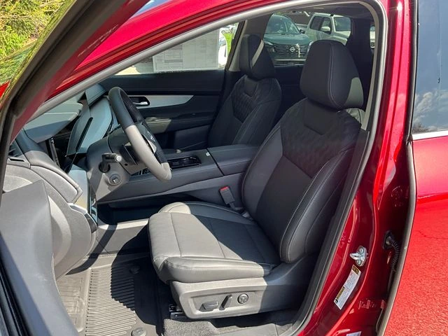 2026 Nissan Murano Platinum - Photo 10