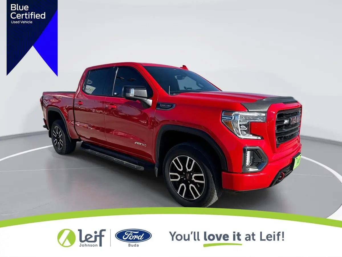 2022 GMC Sierra Work Truck's photo