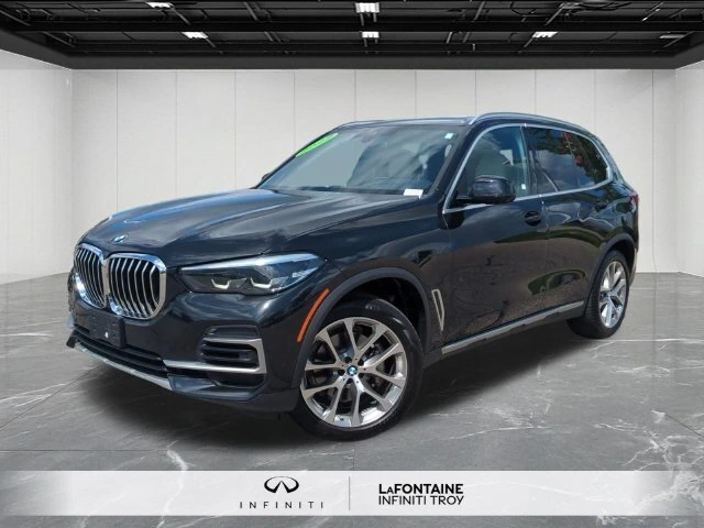 2022 BMW X5