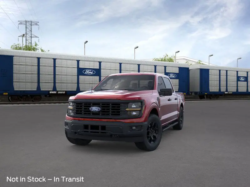 2025 Ford F-150 STX's photo