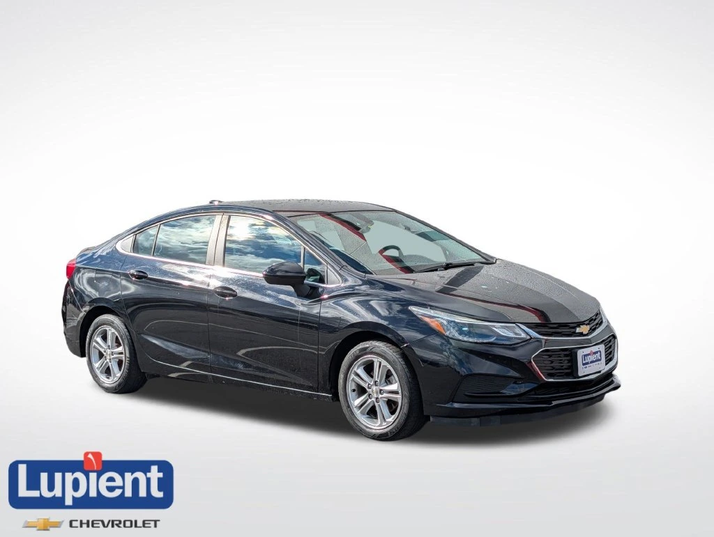 2016 Chevrolet Cruze LT