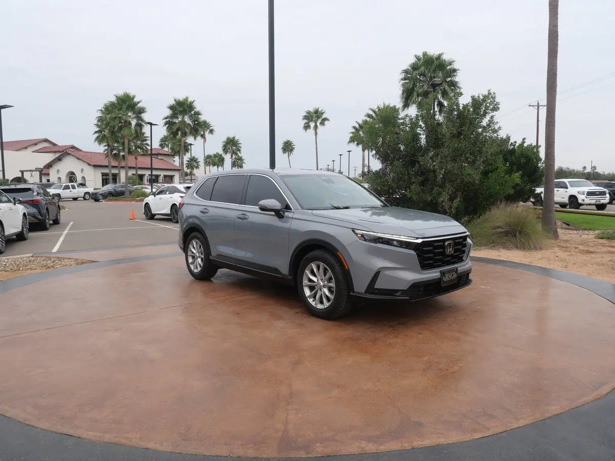 2024 Honda CR-V EX-L's photo