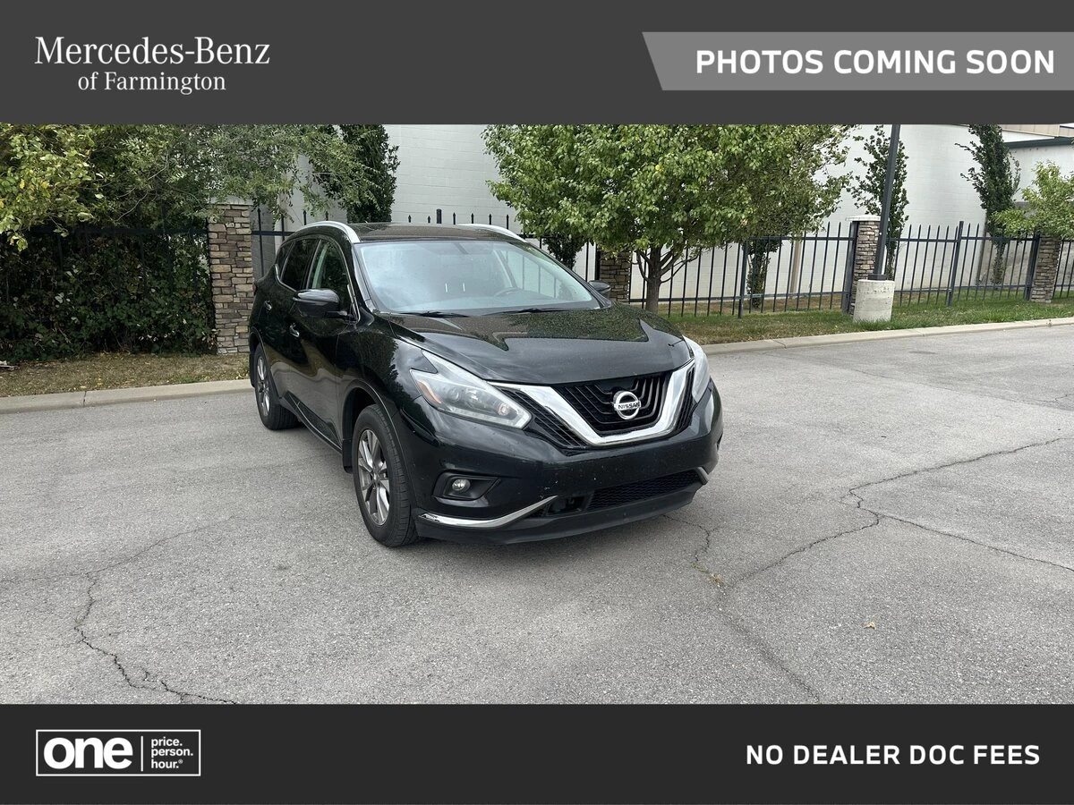 2018 Nissan Murano