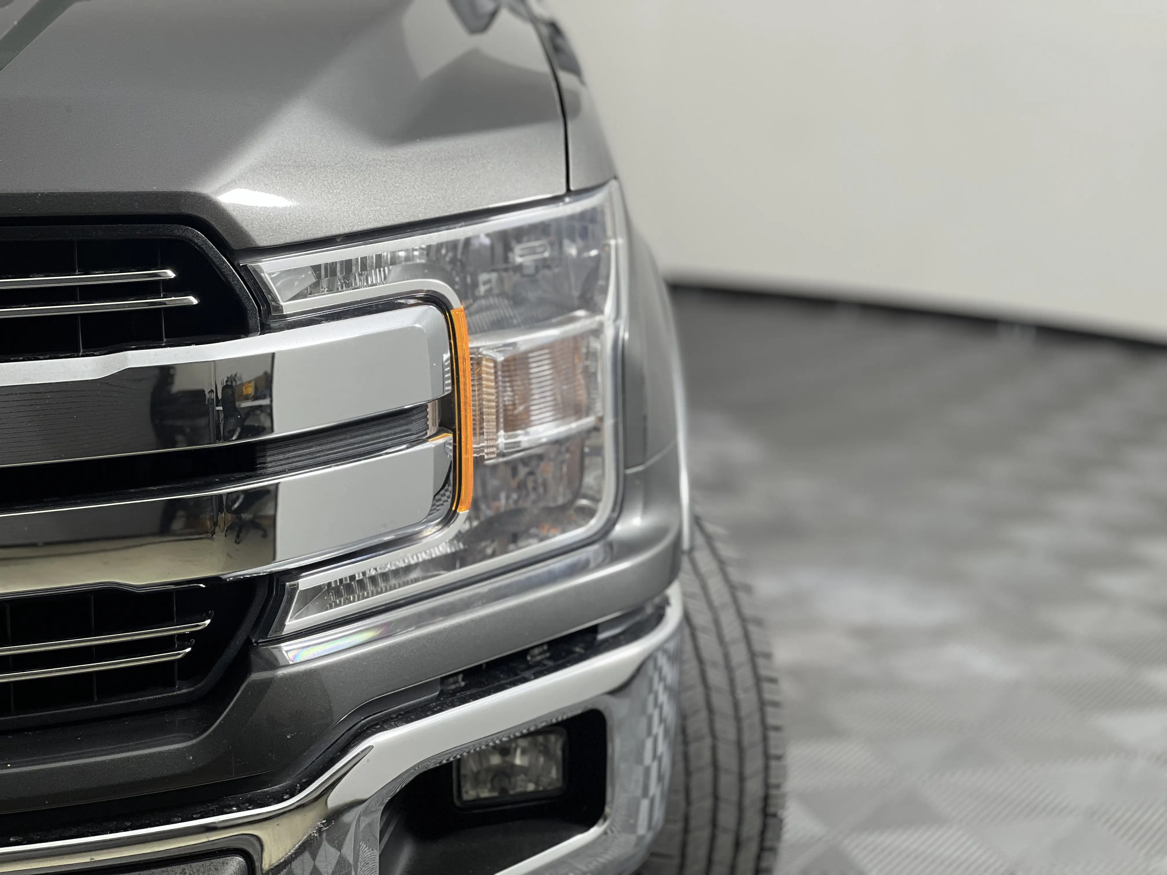 2018 Ford F-150 Lariat photo 4