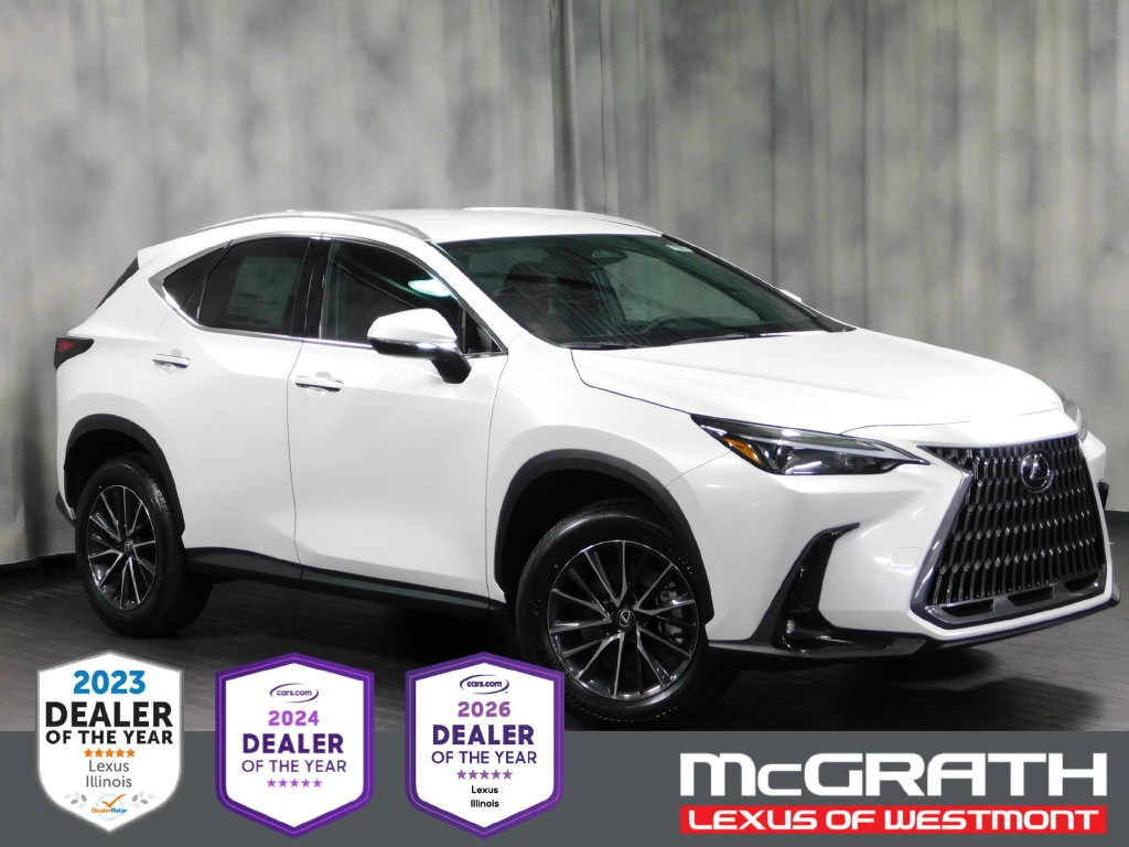 2026 Lexus NX