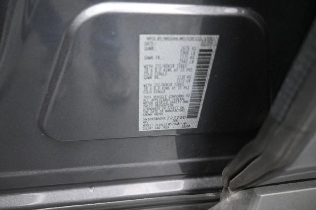 2025 Nissan Pathfinder SV - Photo 20