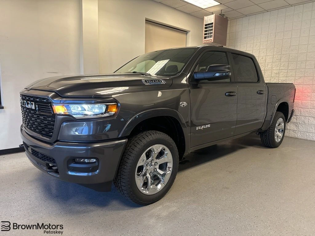 2026 RAM 1500 Big Horn/Lone Star 4x4 Crew Cab 5'7's photo