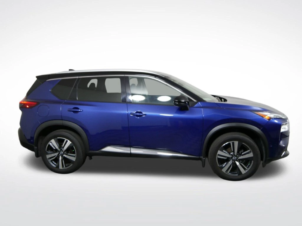 Used 2023 Nissan Rogue SL with VIN JN8BT3CB9PW195042 for sale in Golden Valley, Minnesota