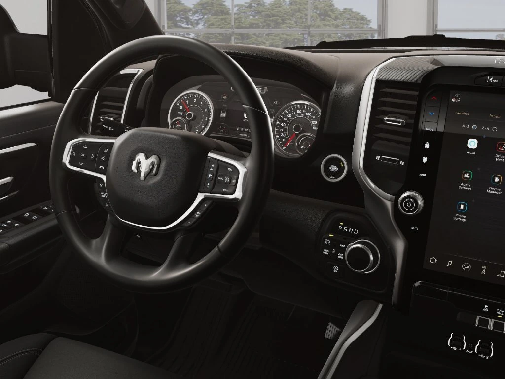 2026 RAM Ram 1500 Pickup Big Horn/Lone Star - Photo 18