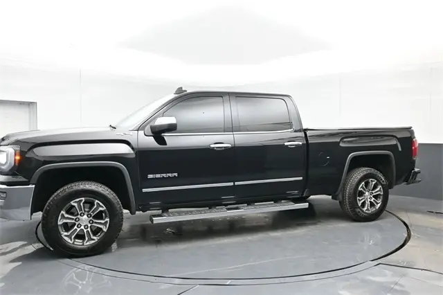 2018 Gmc Sierra 1500 SLT photo 5