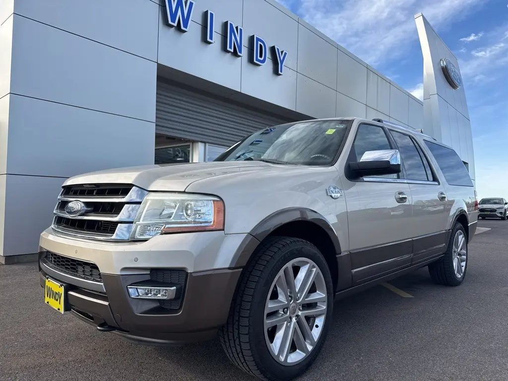 2017 Ford Expedition King Ranch's photo