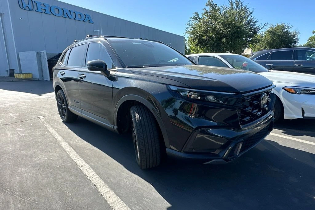 2023 Honda CR-V Hybrid Sport Touring AWD's photo