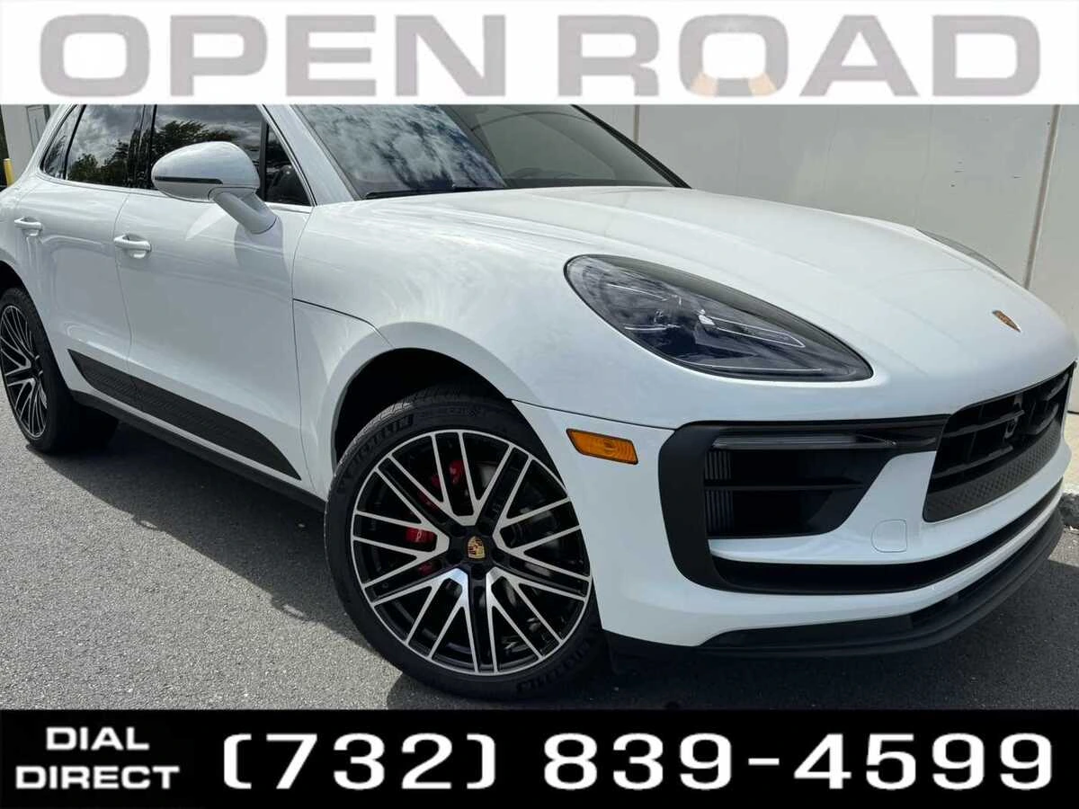 2026 Porsche Macan