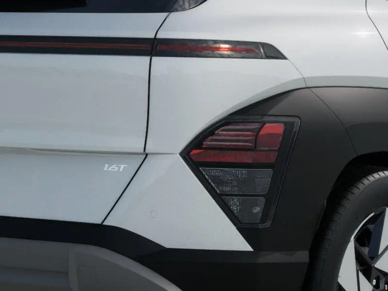 2026 Hyundai Kona SEL photo 8