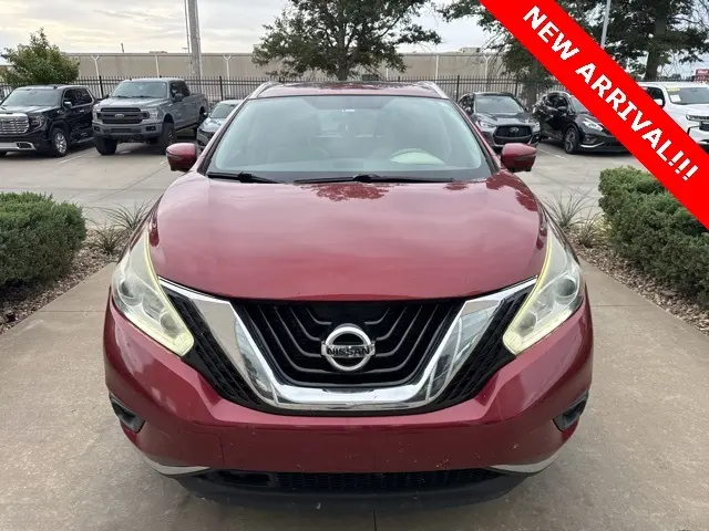 2018 Nissan Murano Platinum photo 2