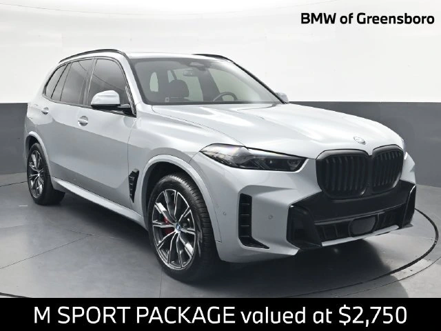 2024 BMW X5 50e