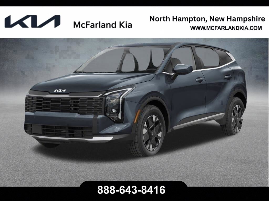 2027 Kia Sportage Hybrid SX-Prestige