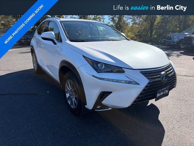 2021 Lexus NX 300 Base