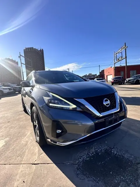 2020 Nissan Murano SV photo 3