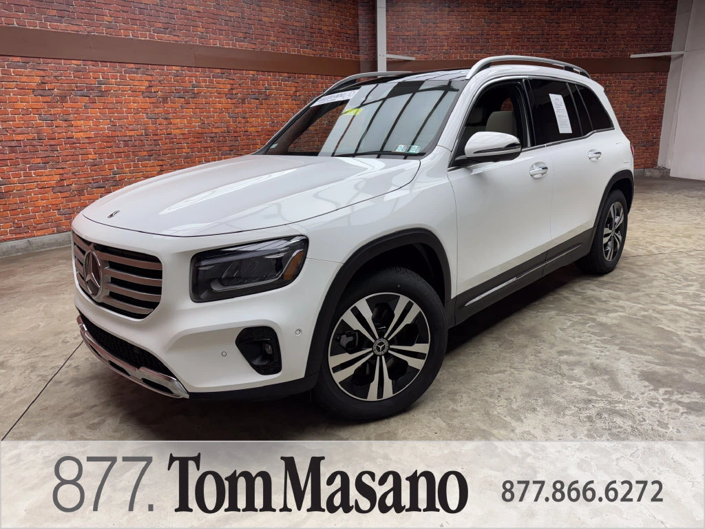 2026 Mercedes-Benz GLB