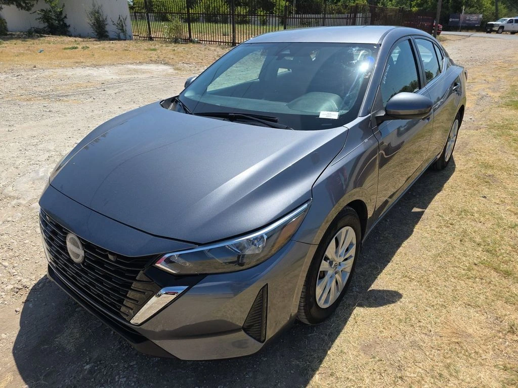 2024 Nissan Sentra