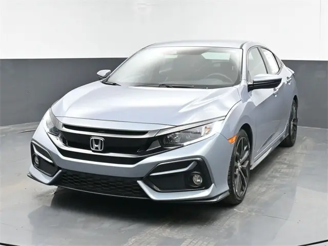 2021 Honda Civic Sport photo 4
