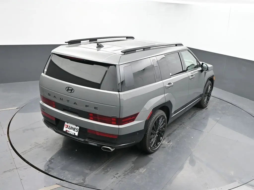2025 Hyundai Santa Fe Calligraphy photo 29