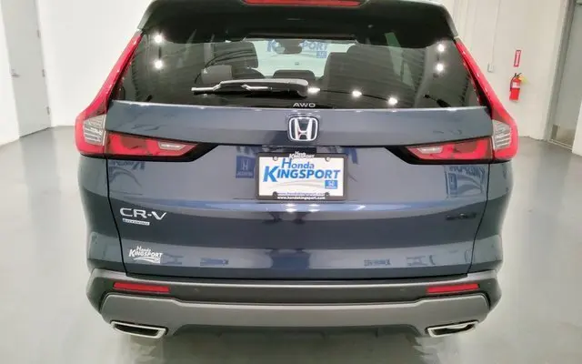 2024 Honda CR-V Hybrid Sport-L photo 4