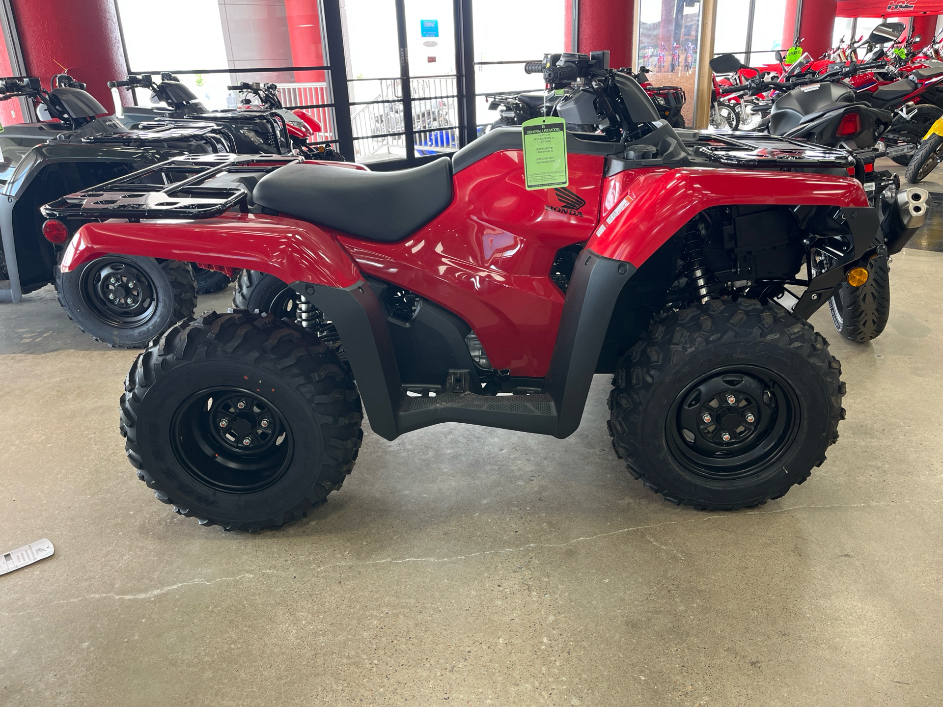 Vehicle