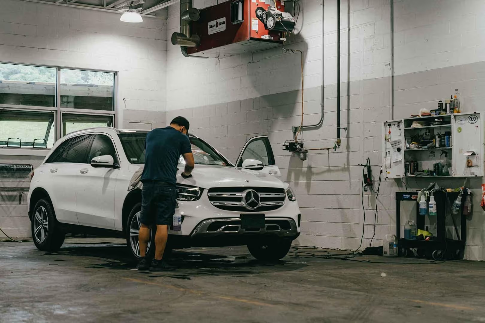 vehicle reconditioning near me used dealership Pennsylvania berks county car repair