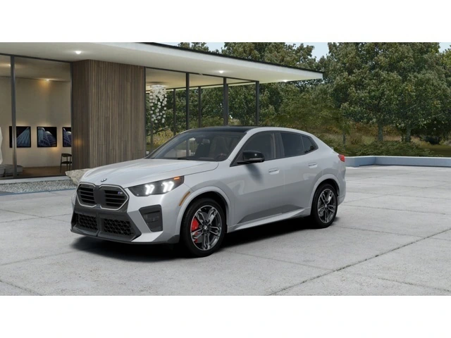 2026 BMW X2 M35i's photo
