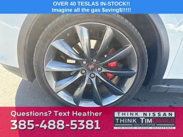 2019 Tesla Model X Performance photo 13