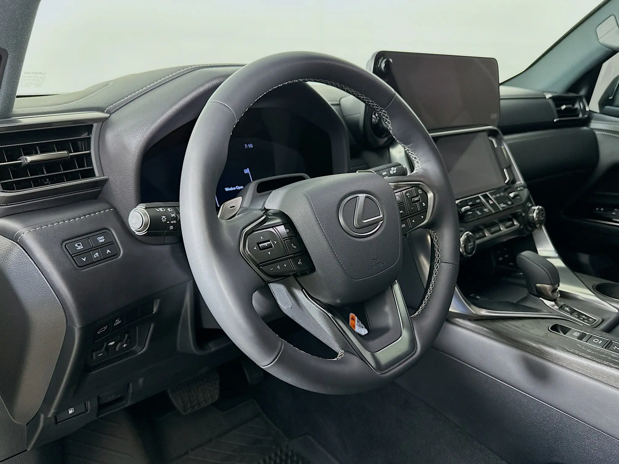 2025 Lexus LX photo 20