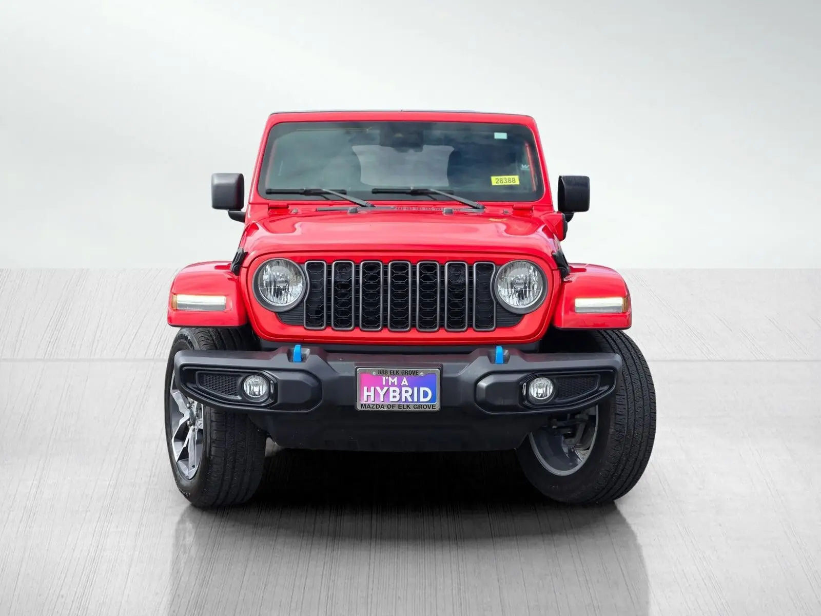 2024 Jeep Wrangler 4xe Sport S photo 2