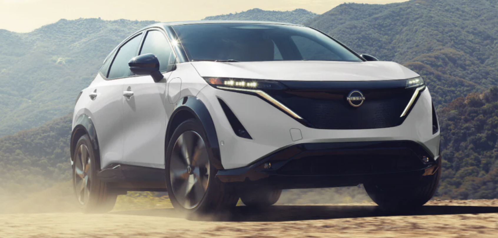 2025 Nissan ARIYA In Westminster, CA