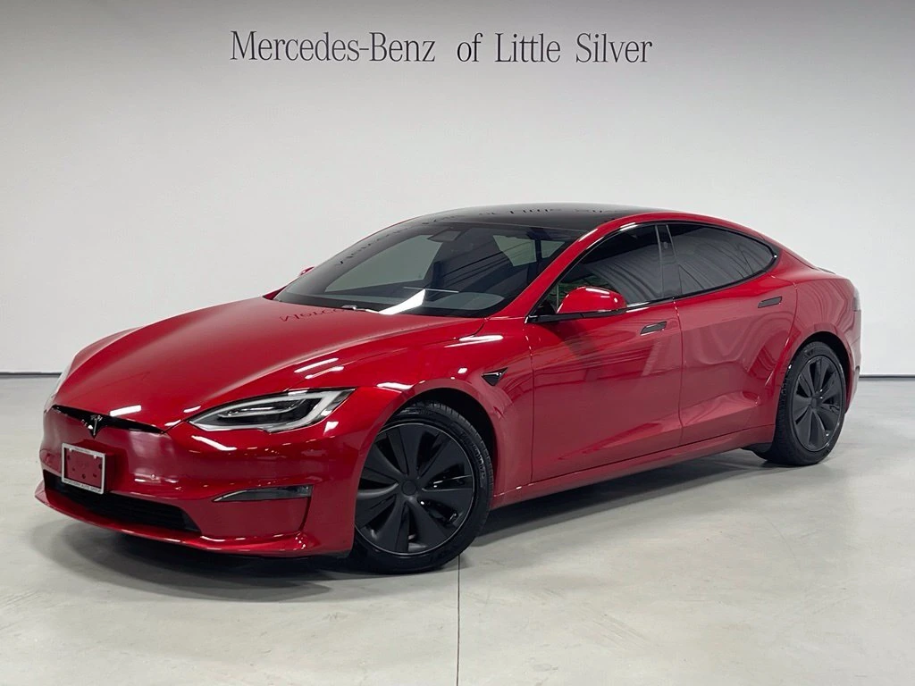 2021 Tesla Model S Plaid