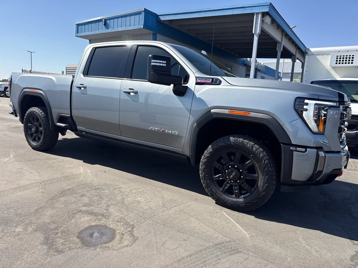 2024 GMC Sierra 2500HD