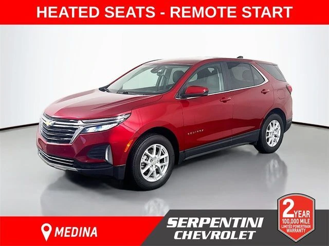 2023 Chevrolet Equinox