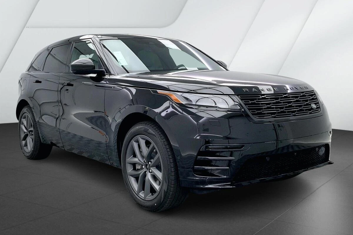 2026 Land Rover Range Rover Velar