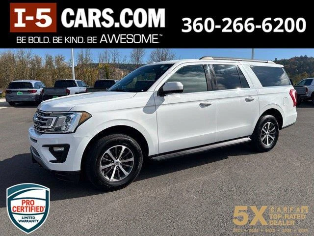 2019 Ford Expedition
