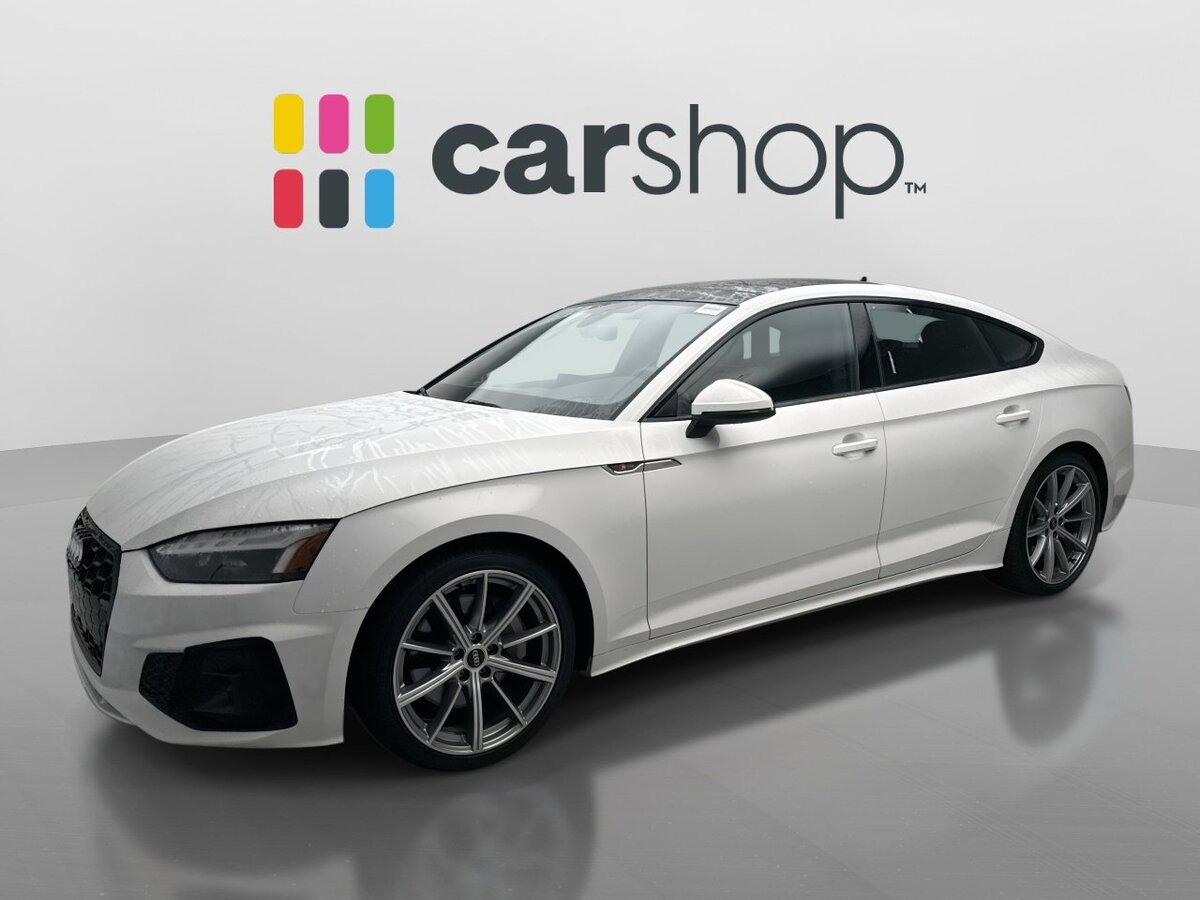 2025 Audi A5 Sportback S line Premium