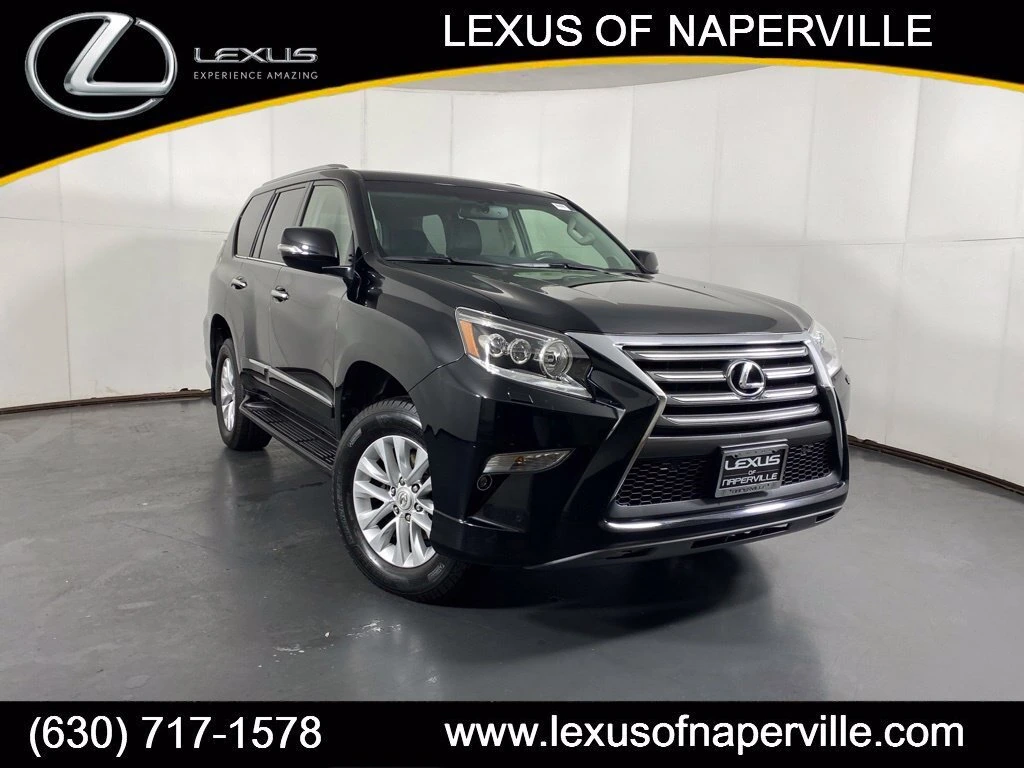 2019 Lexus GX