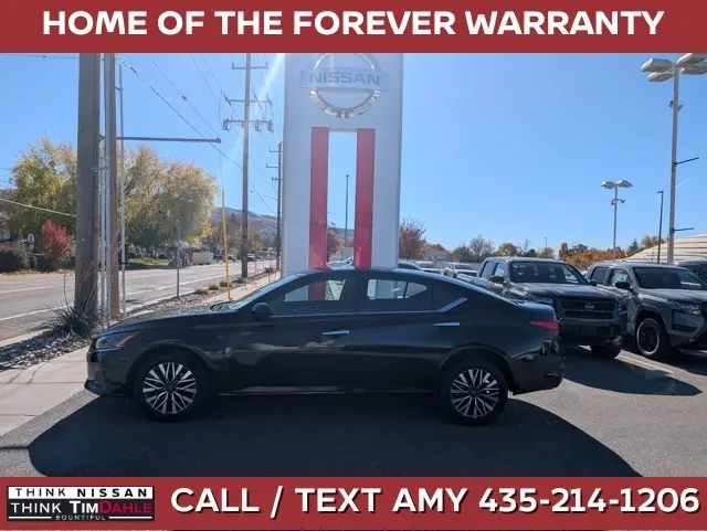 2024 Nissan Altima SV