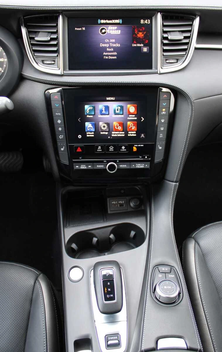 2025 INFINITI QX50 Luxe - Photo 34