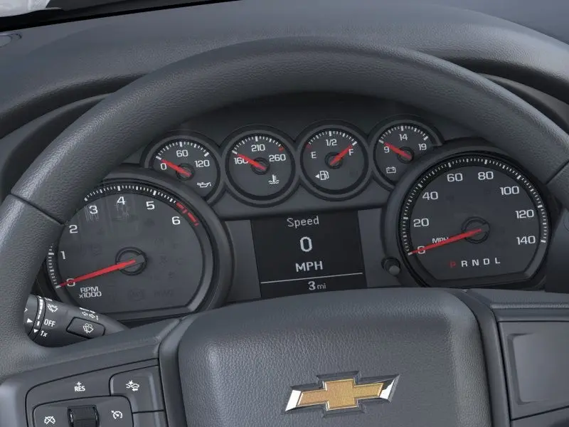2026 Chevrolet Silverado 2500HD Work Truck photo 17