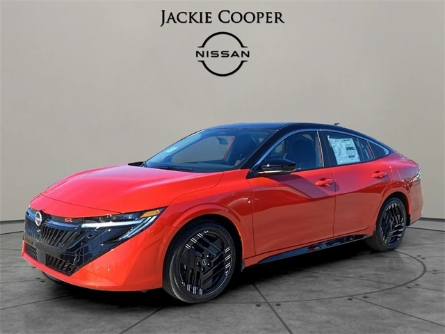 2026 Nissan Sentra SR's photo